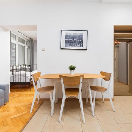 Apartament Wspolna By Your Freedom 바르샤바 외부 사진