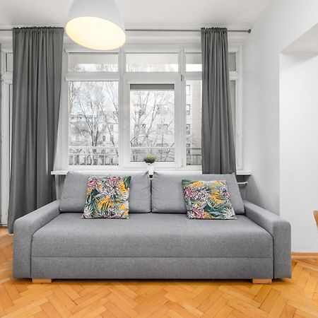 Apartament Wspolna By Your Freedom 바르샤바 외부 사진