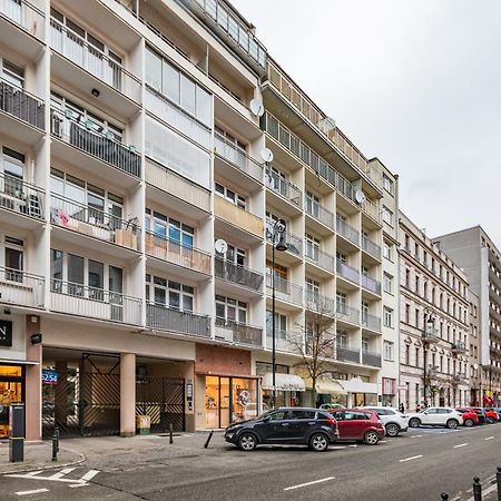 Apartament Wspolna By Your Freedom 바르샤바 외부 사진