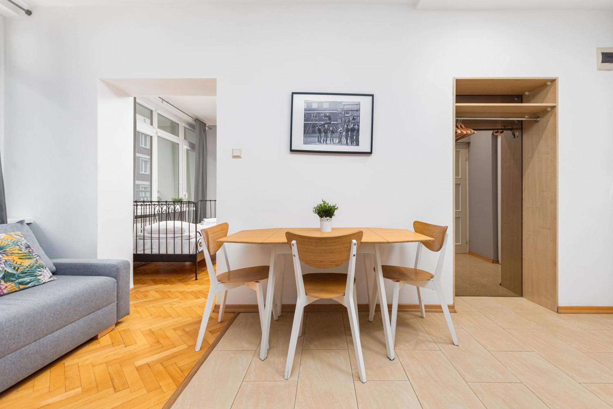 Apartament Wspolna By Your Freedom 바르샤바 외부 사진