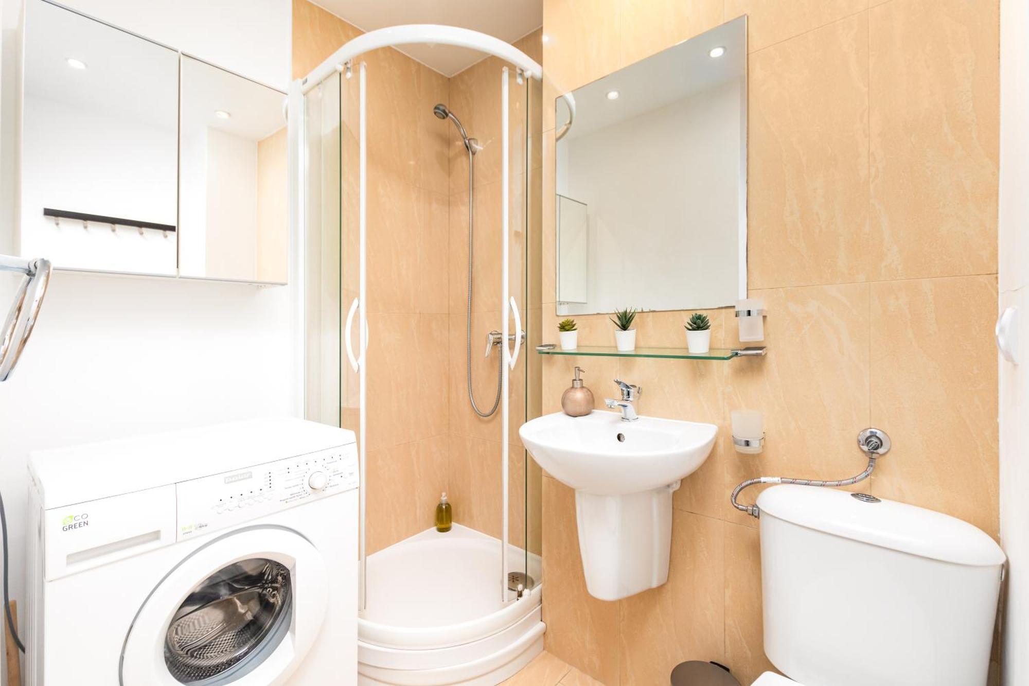 Apartament Wspolna By Your Freedom 바르샤바 외부 사진