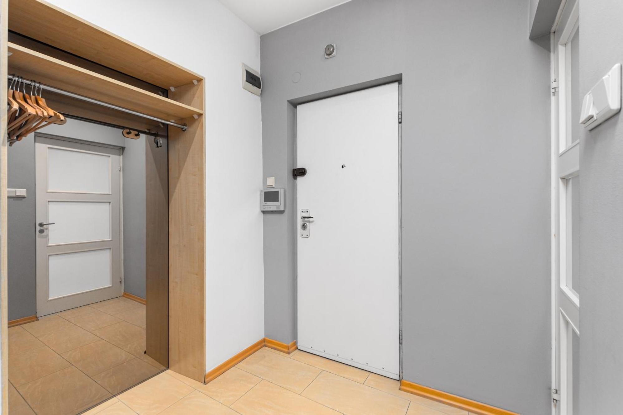 Apartament Wspolna By Your Freedom 바르샤바 외부 사진