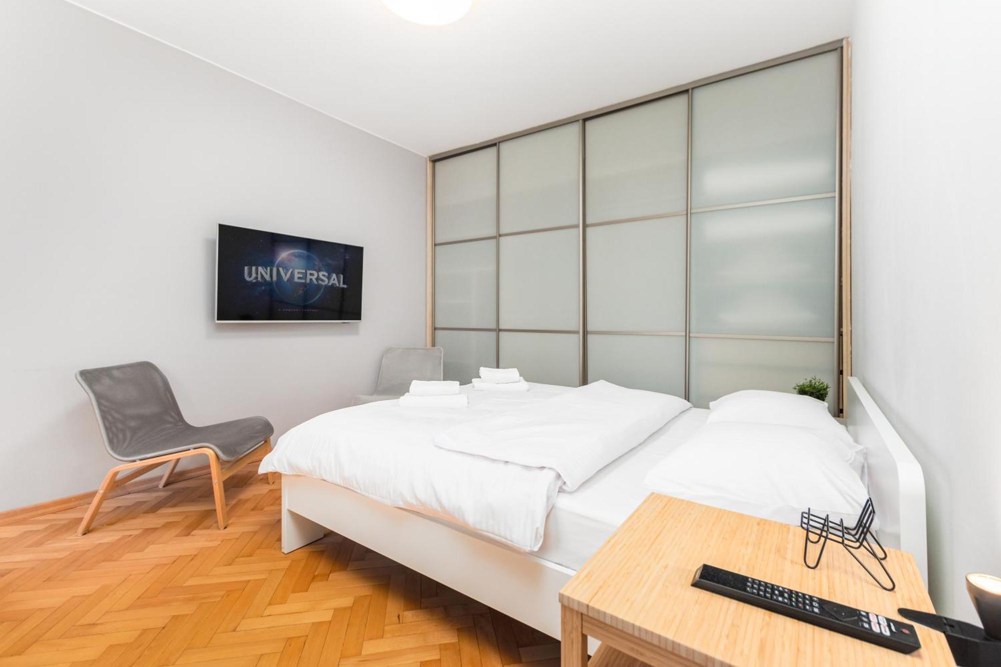 Apartament Wspolna By Your Freedom 바르샤바 외부 사진