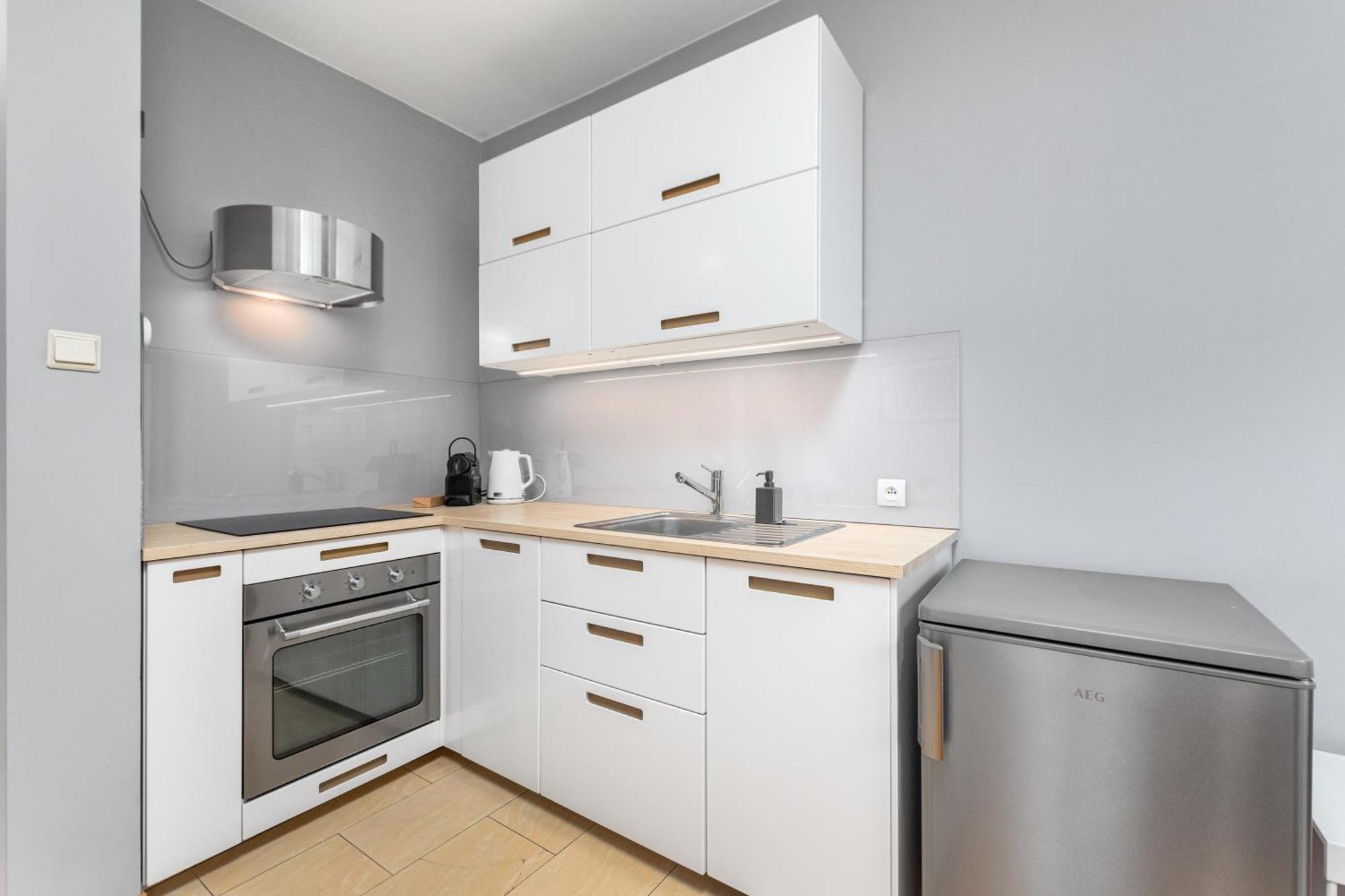 Apartament Wspolna By Your Freedom 바르샤바 외부 사진